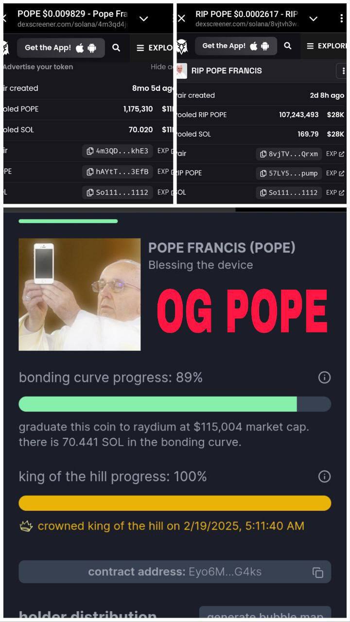 Pope Throne